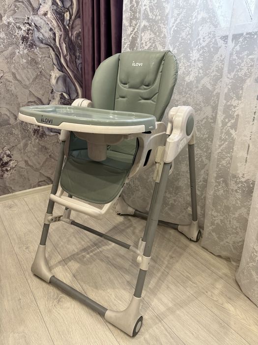 Стул для кормления iLovi swing2
