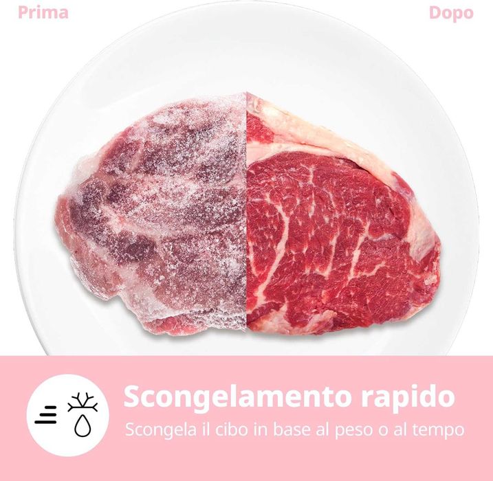 COMFEE Цифрова микровълнова фурна 700W 20л, E202CC(WH) 11 нива мощност