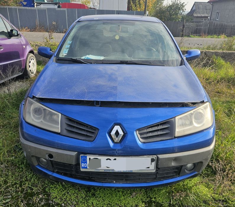 Far Renault Megane 2006 Faruri Megane 2006