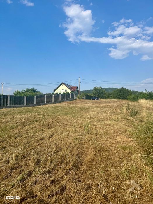 Teren intravilan pentru casa in Talmaciu