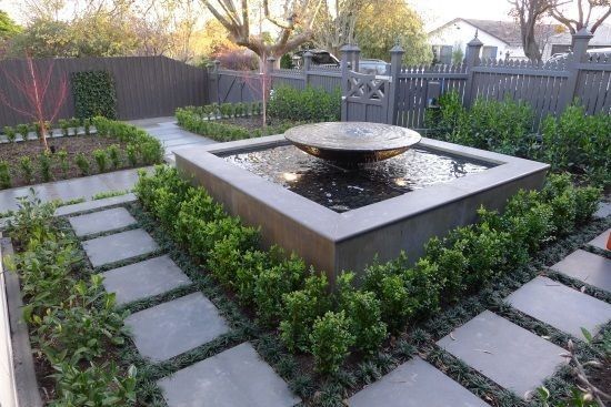 Фонтаны для дома и сада