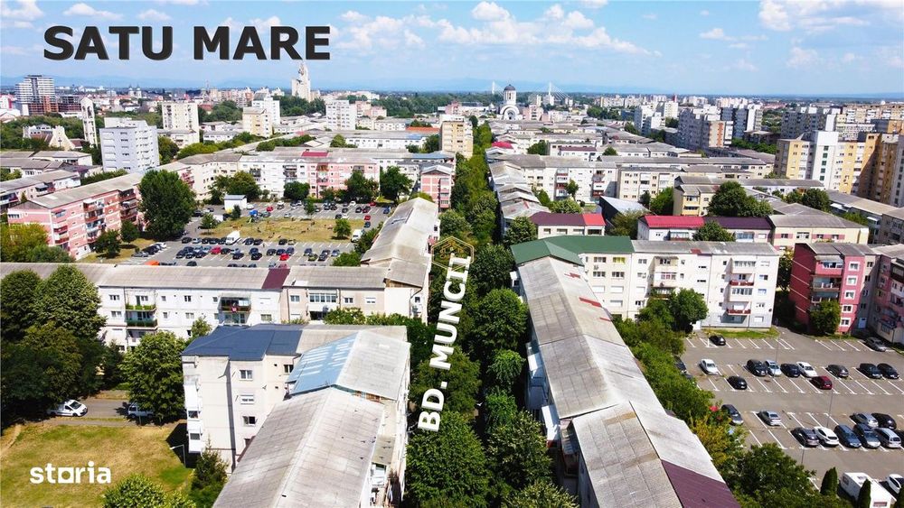 Micro 16 | Apartament cu 4 camere decomandat si 2 balcoane — fotografia 1
