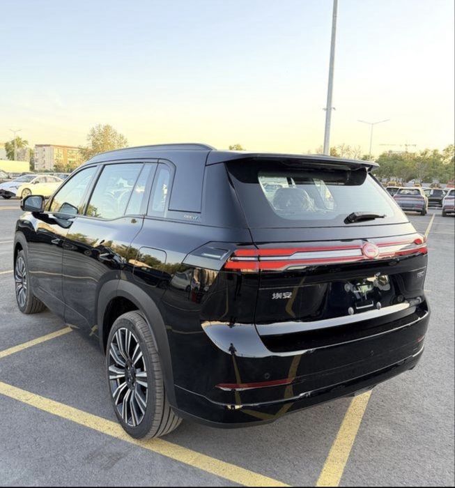 Gac aion i 60 650 km toliq elektr