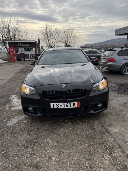 Bmw f11 525d 218 cp MP de fabrica