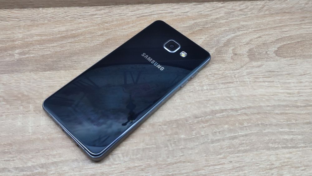 Samsung A5 2016 Black Impecabil