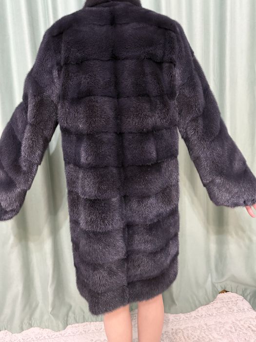 Верхняя одежда, Ноковая шуба