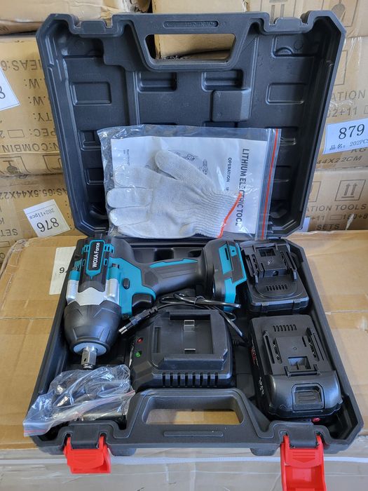 Гайковерт WOXA Force 800 N