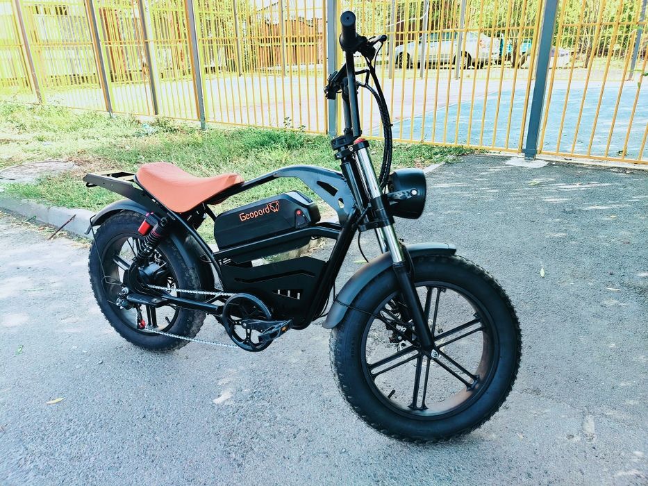 Продам Электровелосипед