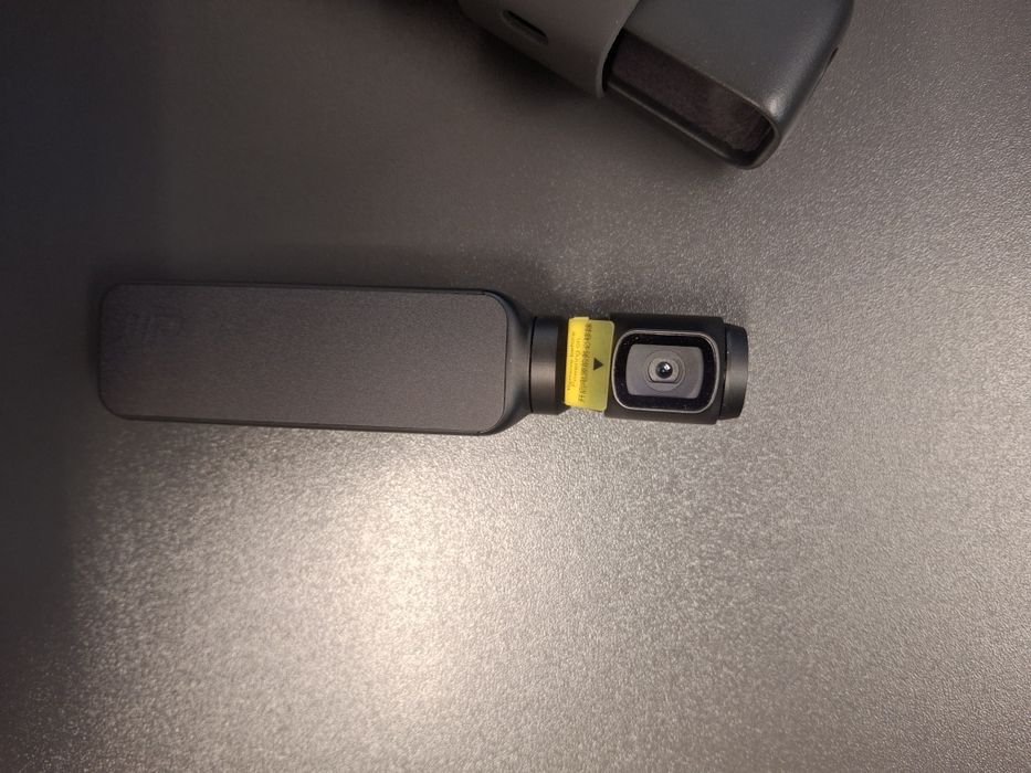 Camera Portabilă DJL Osmo Pocket 1
