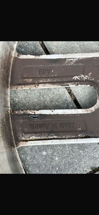 Jante Audi A6 C7 r 19