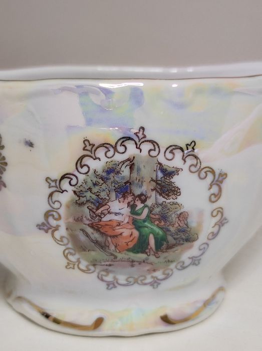 Посуда Мадонна новая