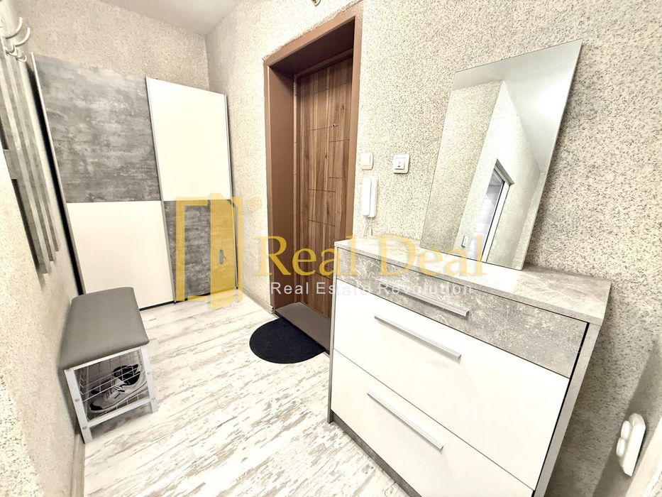 2-стаен в София-Зона Б5 площ 55 цена 670