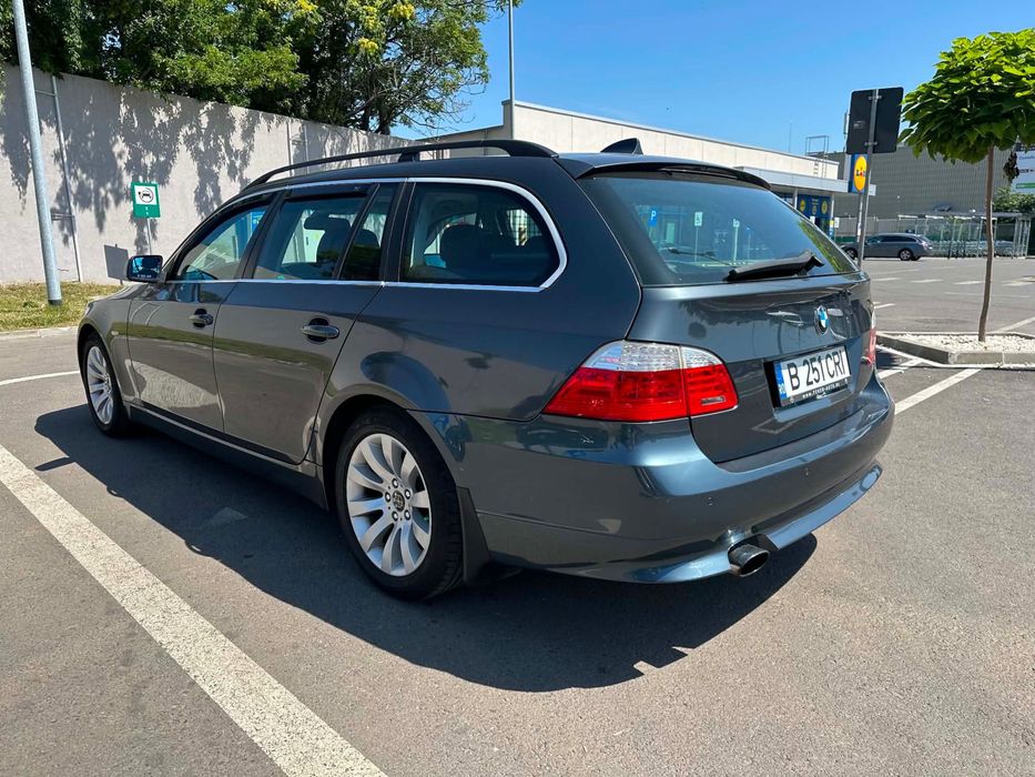 Vand Bmw E61 2008 2.0 diesel Cutie Automata
