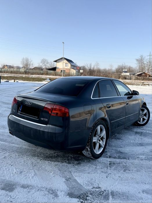 Audi A4 B7 1.9d S-line