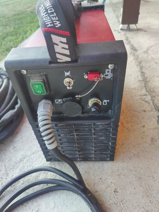 Aparat de sudura EWM Tetrix