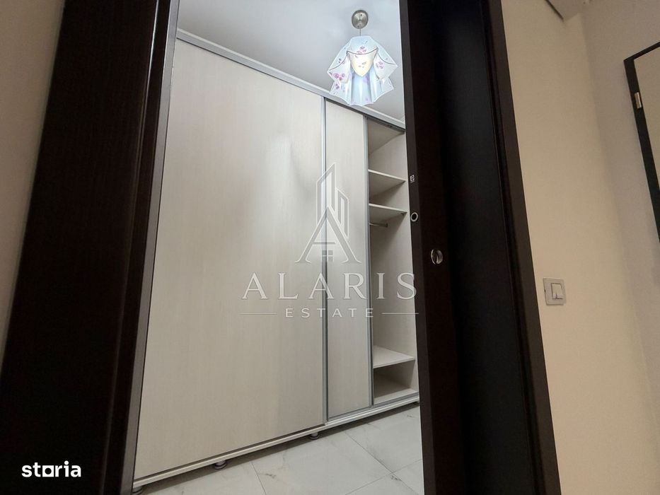 Apartament 2 camere, decomandat, in City of Mara