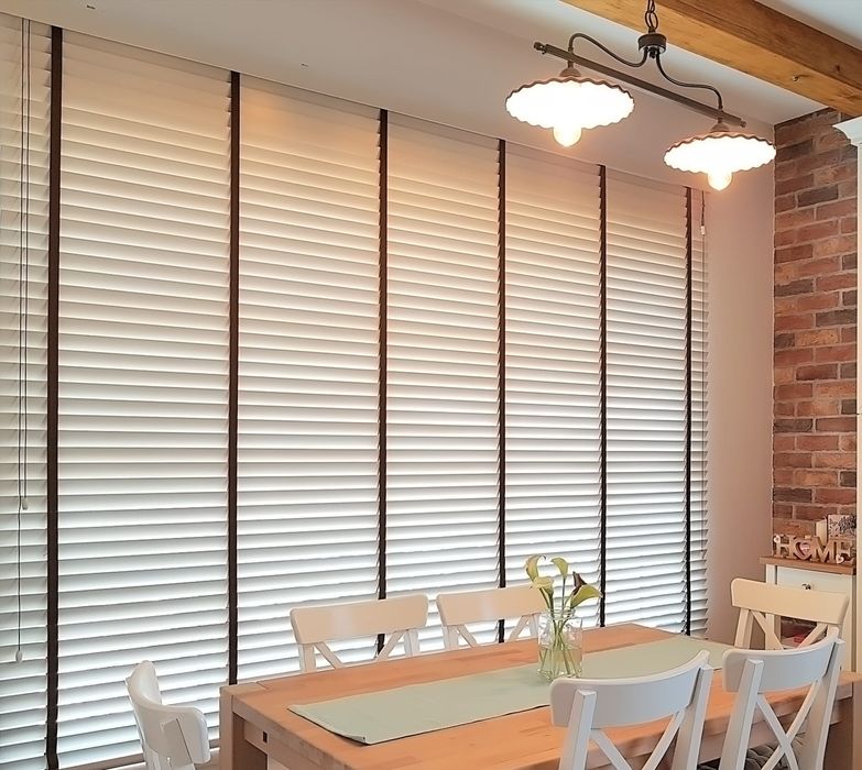 Jaluzele orizontale din lemn pentru interior - Rollconfort Cluj