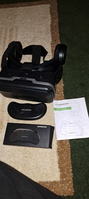 Очки вертуальнои реальности 3D