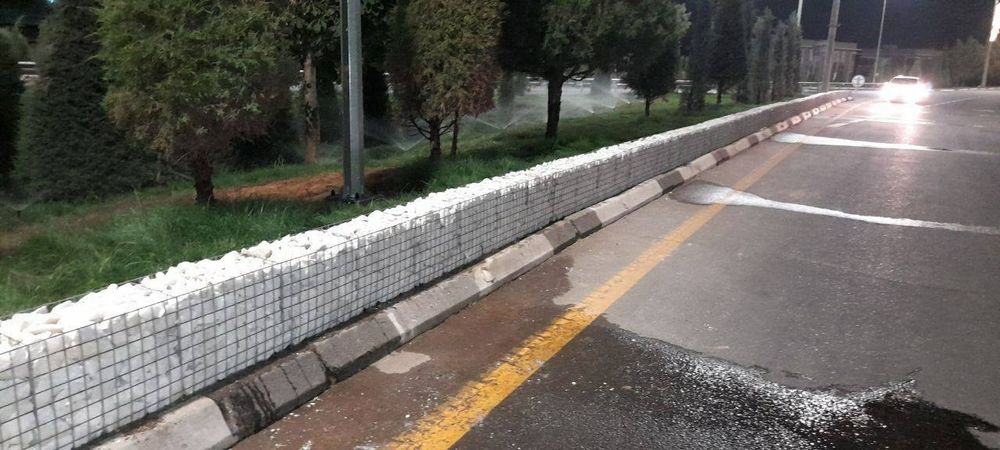 Габион тош – табий, сифатли ва хизмат билан бирга!