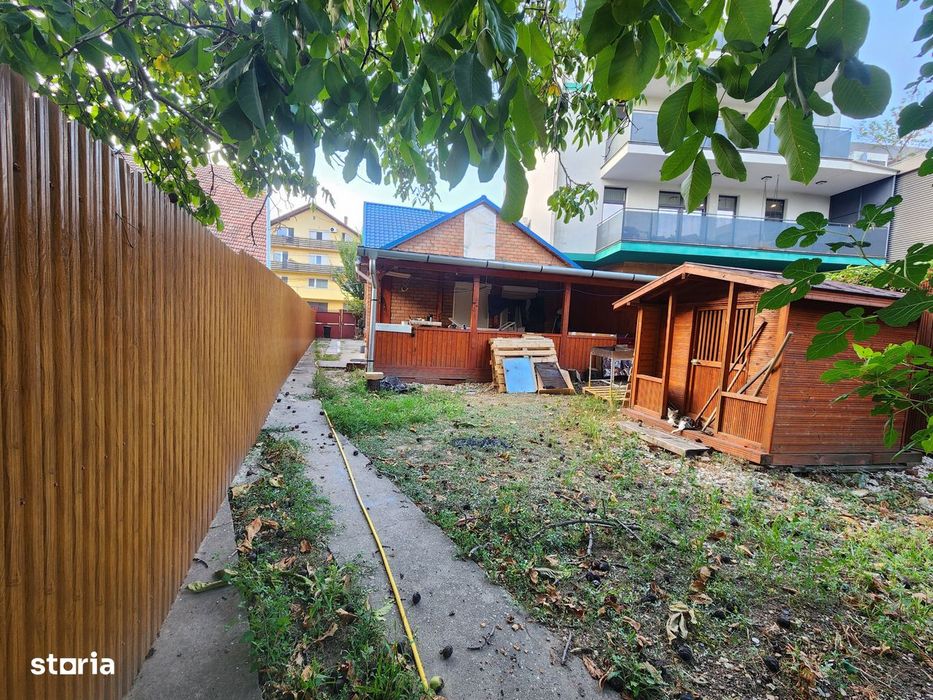 Inchiriez casa pentru muncitori pretentiosi