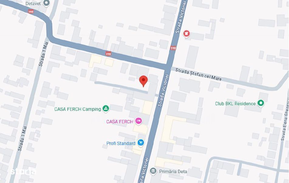 Apartament 2 camere loc. Deta, jud. Timis