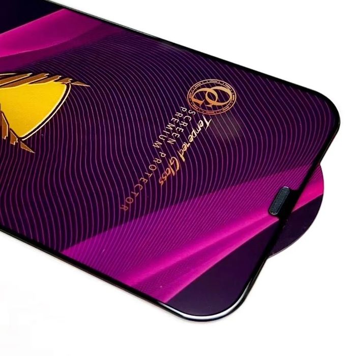 2 броя 9H протектори за екран за iPhone 17 / 17 Air / 17 Pro / 17 Pro Max и всички други модели Айфон