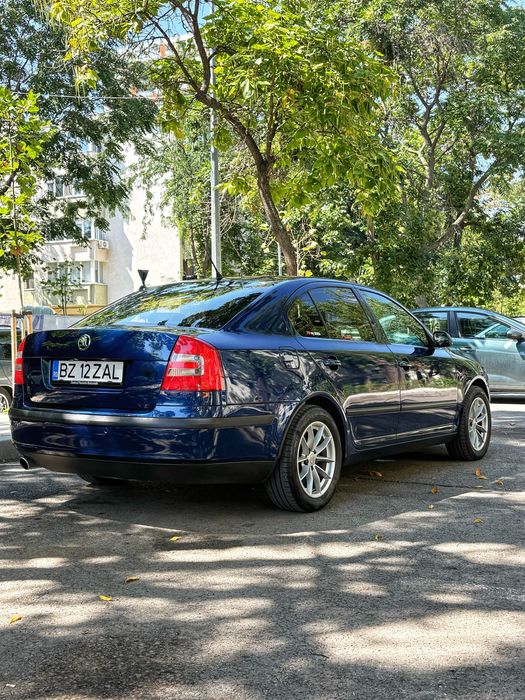 Skoda Octavia 2 1.6 MPI