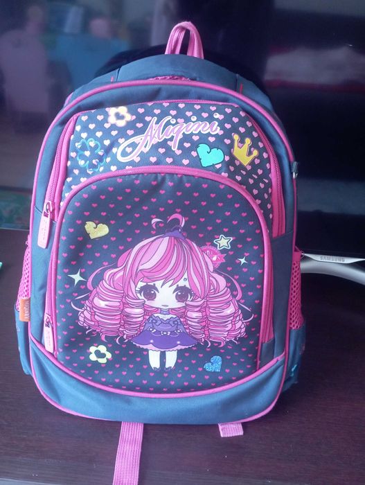 Школьные рюкзаки 1-2 класс