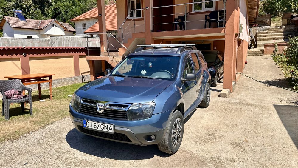 DACIA Duster 2011 — imagine 4