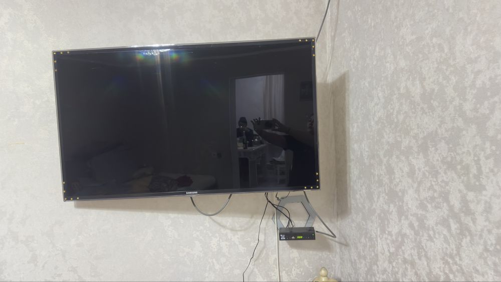 Samsung SMART-tv 3d Модель UE46D6530WS