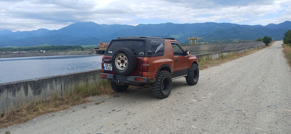 OPEL Frontera 1996 — imagine 3