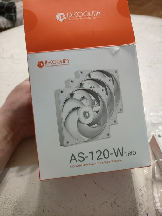 Кулера 3 шт в комплекте. новые