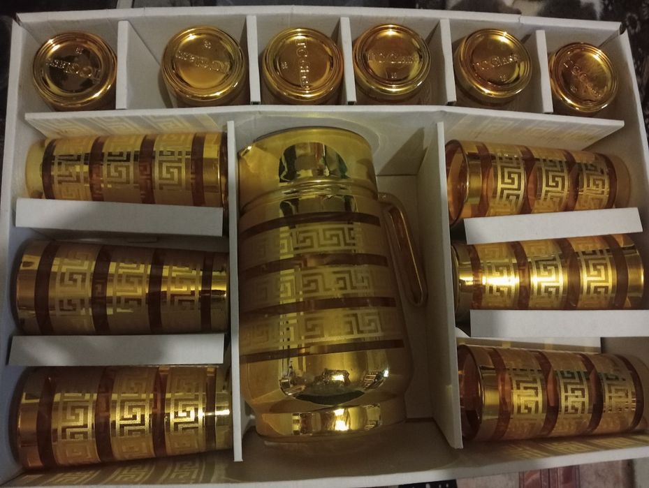 Золотистый сервис