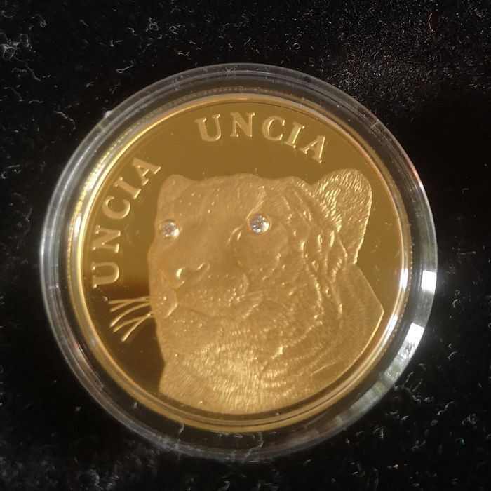 Монеты Барс, Рысь, беркут, бугы