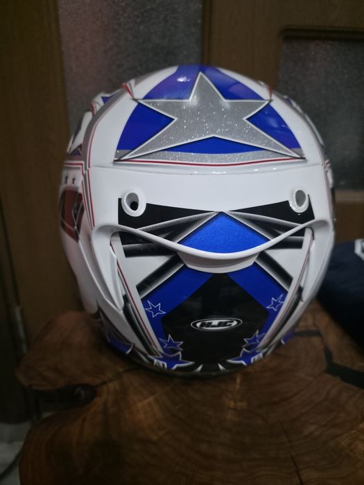 Мото каска HJC Rpha 10 размер М