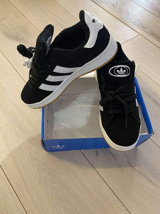 Adidas campus 00’ negri 40-41