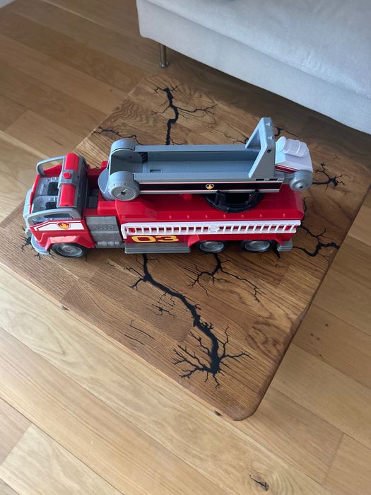 Vand masina de pompier Patrula catelusilor (Paw Patrol