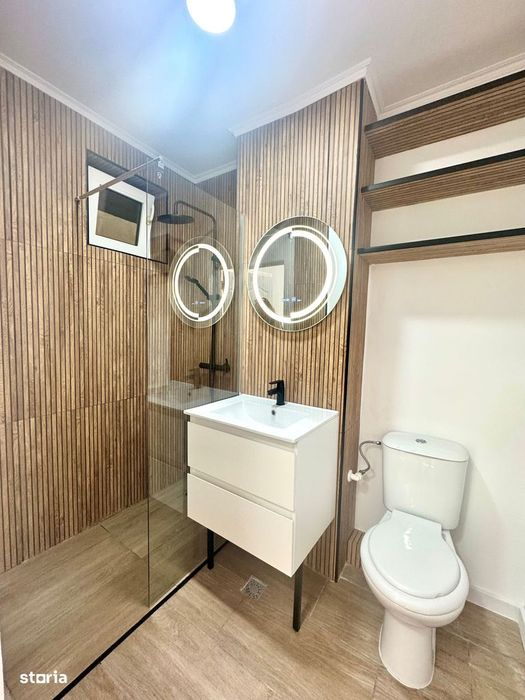 Sagului, Renovat complet, Etaj intermediar