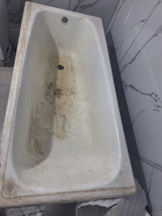 Эмалировка ванн.  Реставрация ванн. Покраска ванн 100% качество