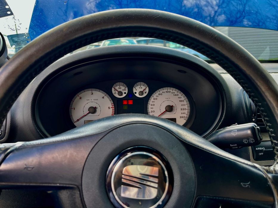 Seat Leon 1.9. 200+ к.с.