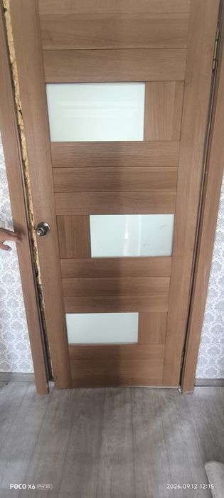 двери б/у в отличном состоянии