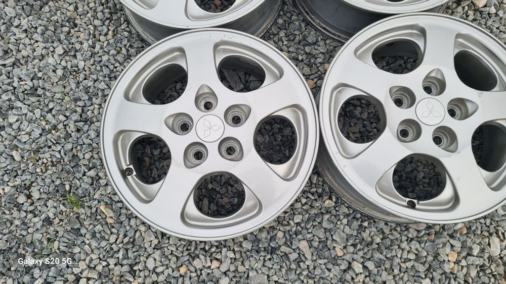 Оригинални джанти Митсубиши Пинин 5/114.3 Mitsubishi Pinin 5x114.3