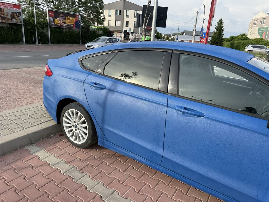FORD Mondeo 2017 — imagine 2