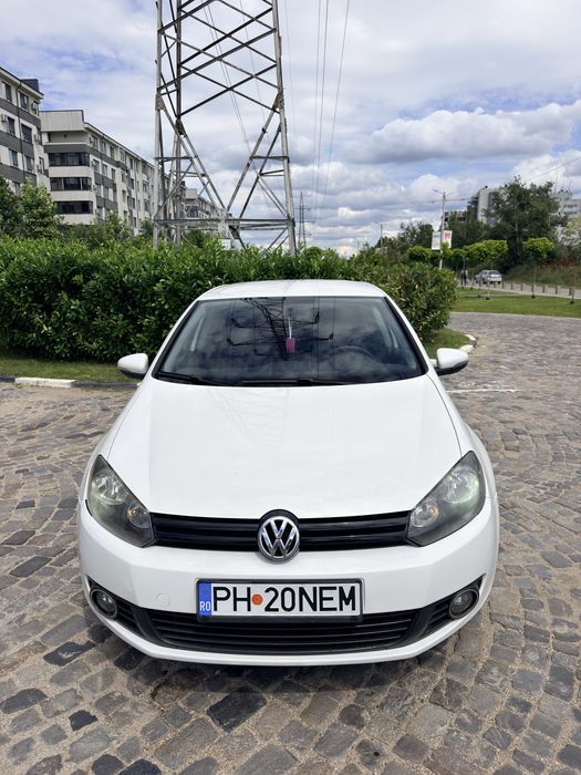 VOLKSWAGEN Golf 2011
