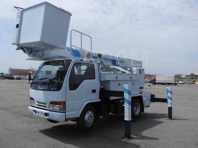 Услуги автовышки