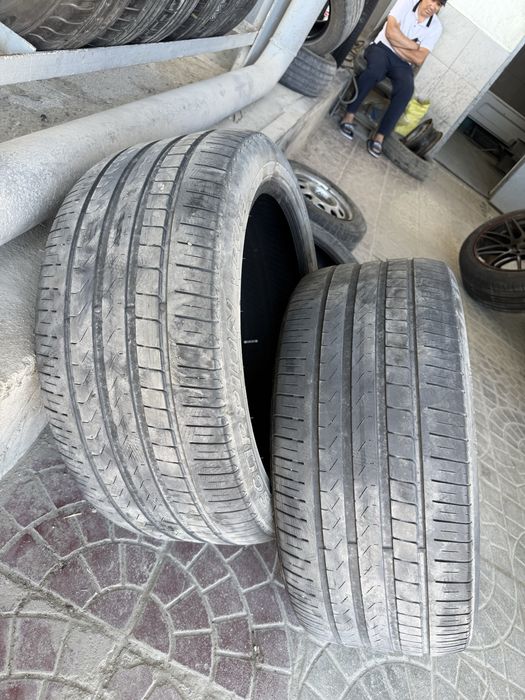 АвтоШины резина всесезонка 295/40 R21