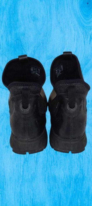 Ghete din piele marca Ecco Exostrike Gore-Tex, Yak