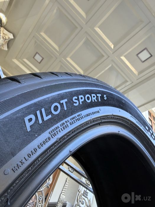 Michelin balon sotiladi 245/45/19