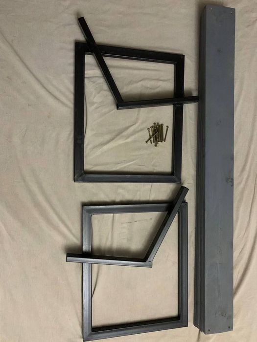 Скамека лофт стилда