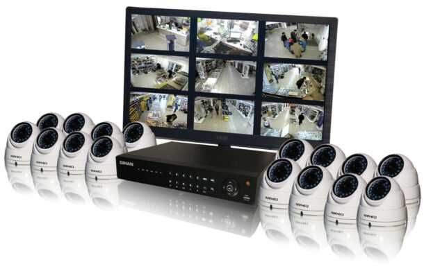 Камера установка. Видеонаблюдение